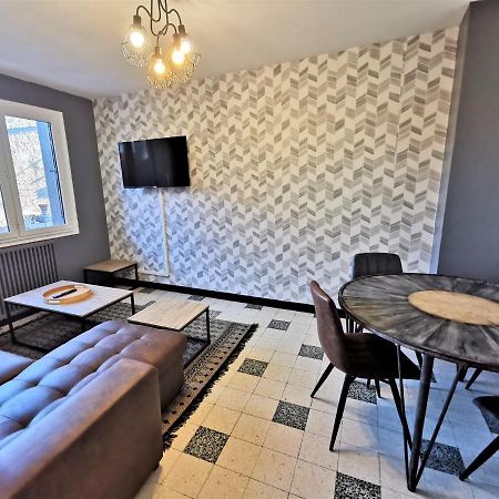 Appartement Tout Confort Refait A Neuf Moulins  Eksteriør billede